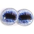 thumbnail image 1 of Blue Horse Glass Eyes, 1 of 6