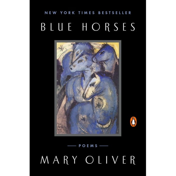 Blue Horses: Poems, (Paperback)
