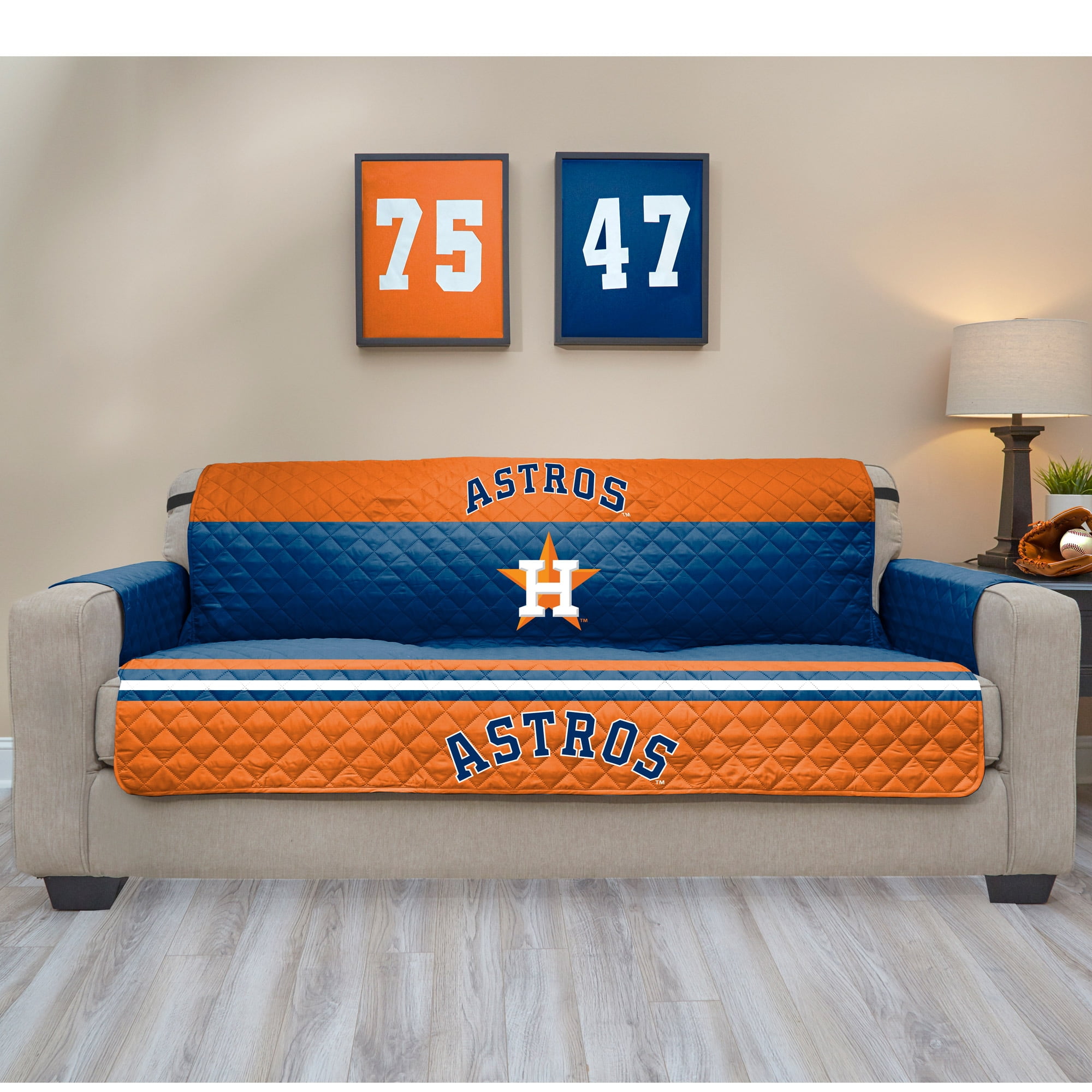 Houston Astros Bed 