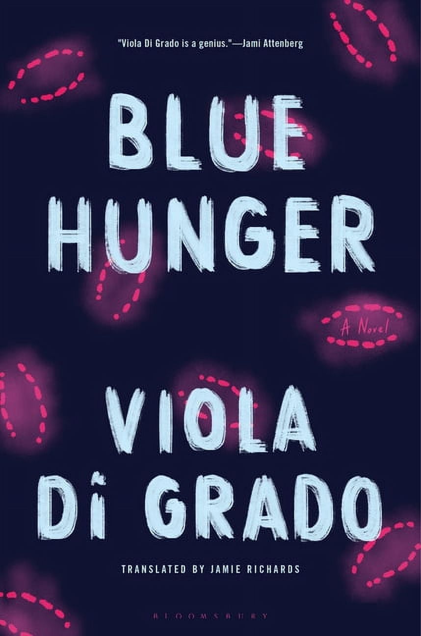 Blue Hunger (Hardcover)