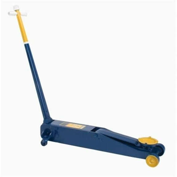 Blue Hydraulic Service Jack - 4 Ton Capacity