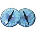 thumbnail image 1 of Blue Ice Dragon Glass Eyes, 1 of 10