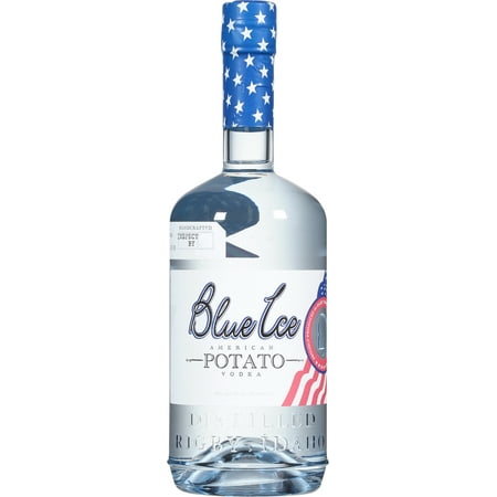 Blue Ice Potato Vodka 750ml
