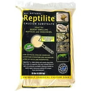 Blue Iguana Reptilite Calcium Substrate for Reptiles - Aztec Gold [Reptile, Sand & Gravel] 40 lbs - 4 x 10 lb Bags