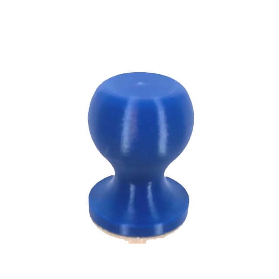 Blue Ink Stamping Pressure Tool for Cardmaking, Scrapbooking, and Papercraft