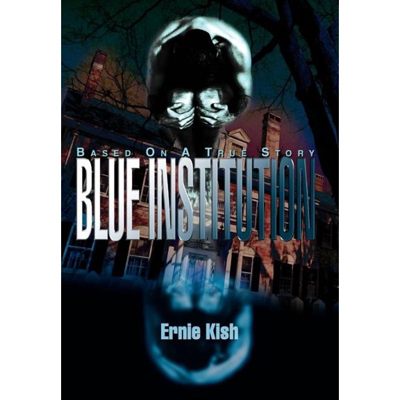 Blue Institution, (Hardcover)