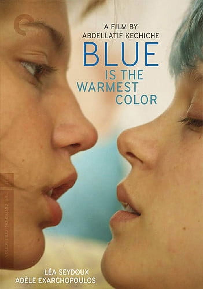 Blue Is the Warmest Color (Criterion Collection) (DVD), Criterion Collection, Drama