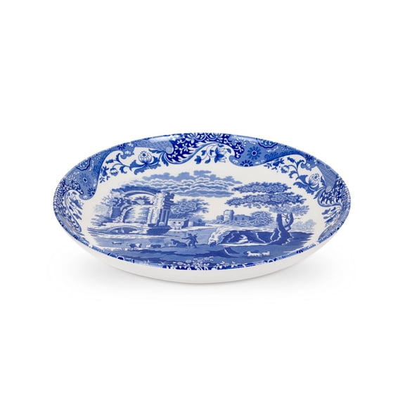 Blue Italian Vegetable Bowl 12" - Spode Blue and White Collection
