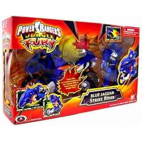 Blue Jaguar Strike Rider