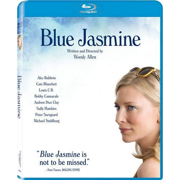 Blue Jasmine (Blu-ray), Sony Pictures, Comedy