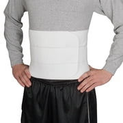Blue Jay Abdominal Binder Universal White