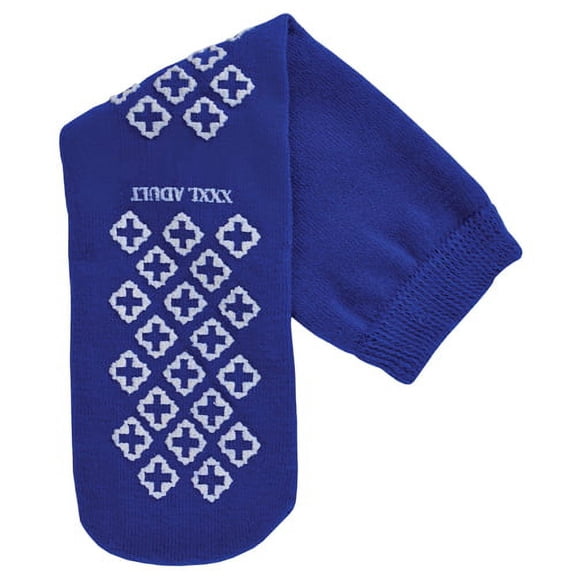 Sock It To Me Non-Slip Cast Sock Blue Jay Brand