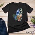 thumbnail image 1 of Blue Jay Bird Birder Bird Lover Birdwatcher Animal Biologist T-Shirt Sweatshirt, 1 of 2