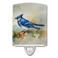 thumbnail image 1 of Blue Jay Ceramic Night Light 4 in x 6 in, 1 of 3