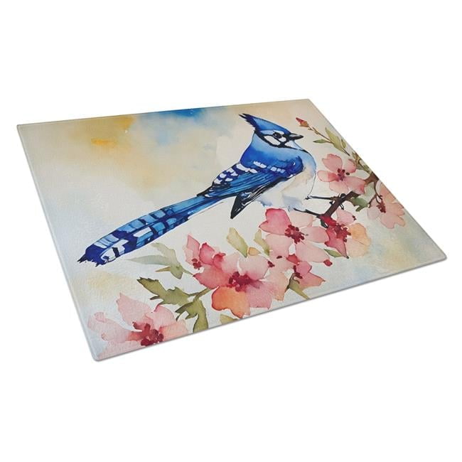 Blue Jay Glass Cutting Board 12 in x 15 in