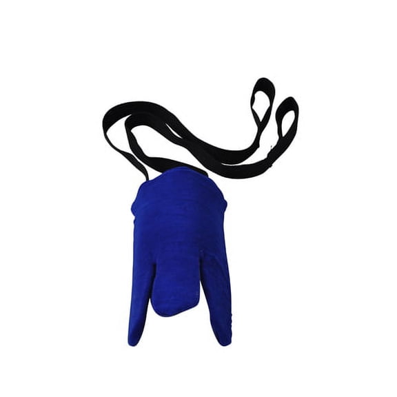 Blue Jay Premium Flexible Terry Cloth Loop Handle Sock Aid, Sock Donner, and Hosiery Donner. Easy to use for people with arthritis, joint pain and limited range of motion