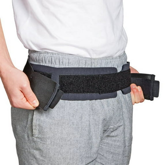 Blue Jay Sacroiliac Belt Black Small 30 - 34