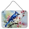 thumbnail image 1 of Blue Jay Wall or Door Hanging Prints 8 in x 12 in, 1 of 4