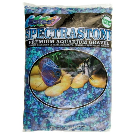 Blue Jean Aquarium Gravel 5 Lb Bag