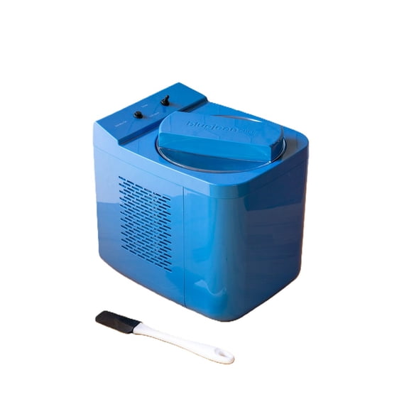 Blue Jean Chef 1-Quart Thermoelectric Ice Cream Maker Denim Blue