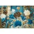 thumbnail image 1 of Blue Jean Garden Poster Print by Nan, 1 of 3