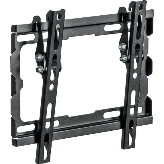 Blue Jet Black 23 In. to 43 In. Medium Tiltable TV Wall Mount BJ-2003