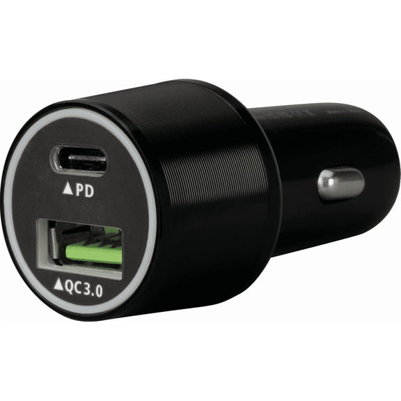 Blue Jet Fast Charge Car Charger with Power Delivery - Pack of 2  Residential Use, Standard Application