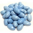 thumbnail image 1 of Blue Jordan Almonds by Its Delish, 1 LBS Bulk  Sugared Almond Nut with Sweet Hard Candy Coating - Bulk Wedding Favors, Bridal and Baby Showers, Party Buffets - USA Made, Vegan & Kosher, 1 of 2