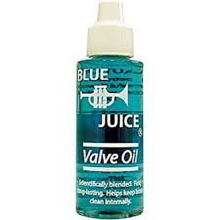 Blue Juice Valve Oil 2oz