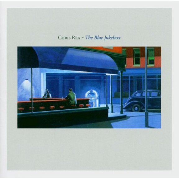 Chris Rea - Blue Jukebox - Music & Performance - Vinyl
