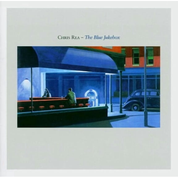 Chris Rea - Blue Jukebox - Music & Performance - Vinyl