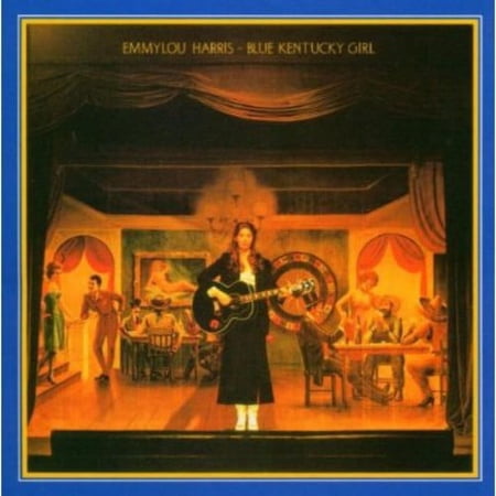 Blue Kentucky Girl (CD) (Remaster)