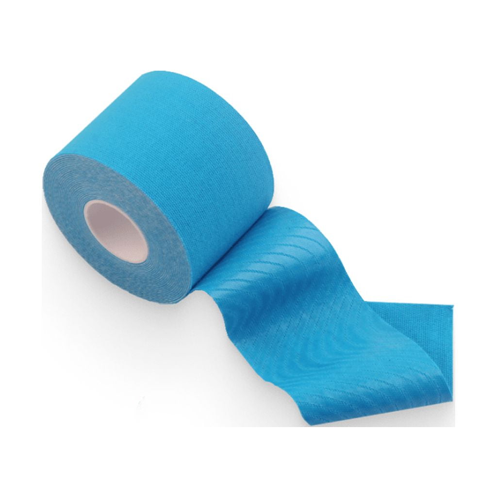 Blue Kinesio Tape