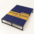Blue King Size High-Density Polymer Under Mattress Bunkie Board ...