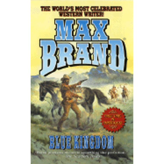 Pre-Owned Blue Kingdom (Mass Market Paperback) 0843954434 9780843954432