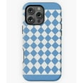 thumbnail image 1 of Blue Knots Nautical Rope Pattern Art N7033 Phone Case for iPhone 17 16 15 14 13 12 11 Pro Max, 1 of 2