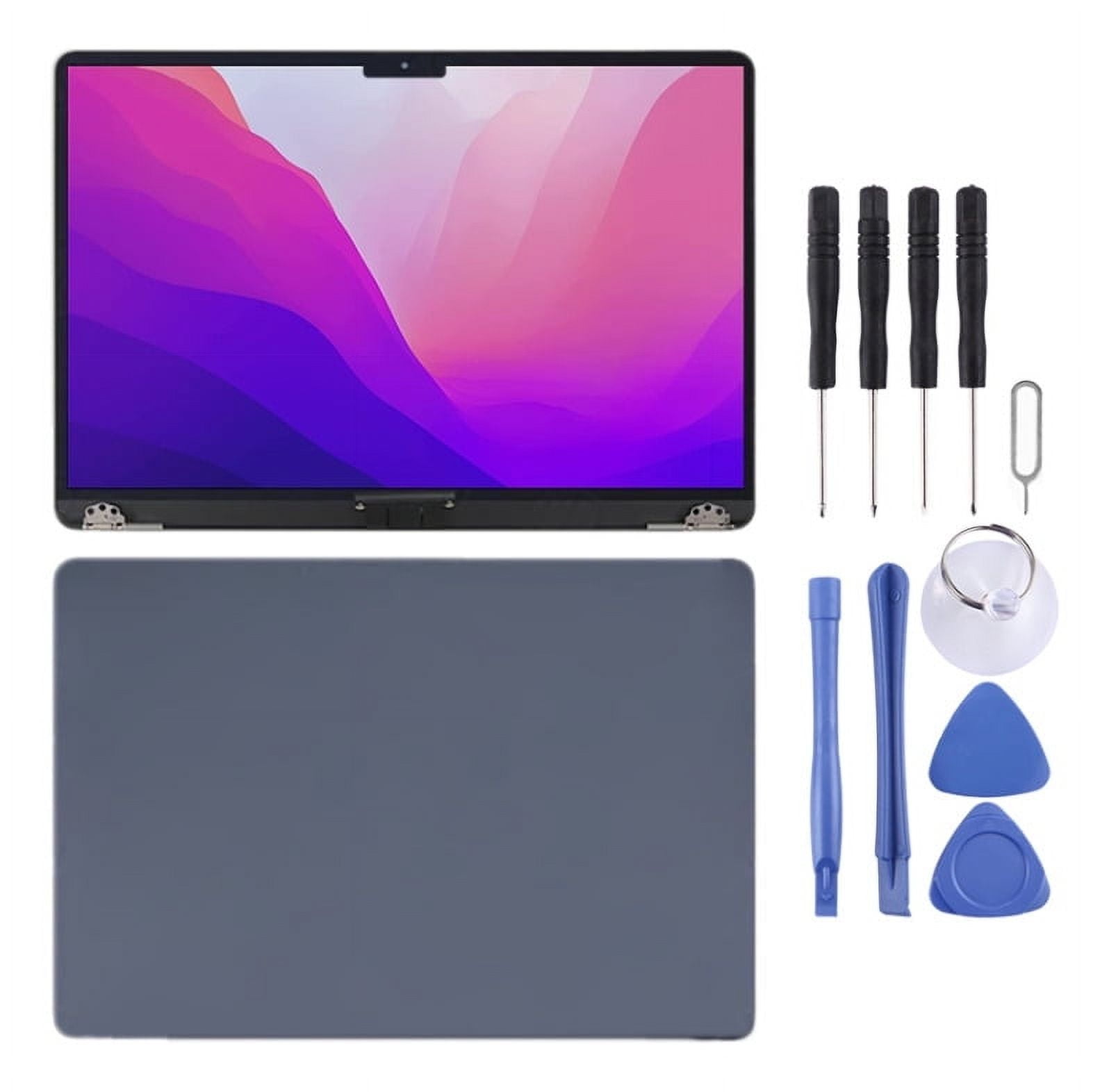 Blue LCD Screen for Macbook Air 13.6 Inch A2681 20 - Walmart.com