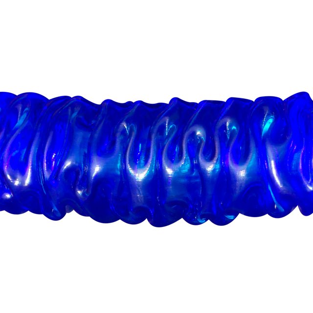 Blue LED Christmas Crystal Rope Light, 24 ft, by Holiday Time