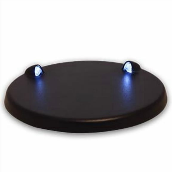 Blue LED Display Base Fascinations