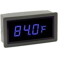 thumbnail image 1 of Blue LED Temperature Display External Sensor, 1 of 3