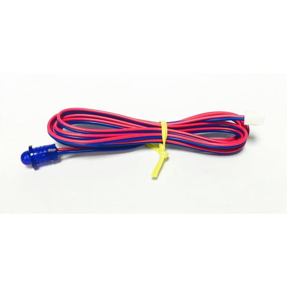 Universal Blue LED for Car Alarms