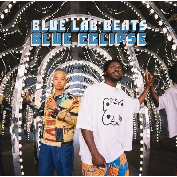 Blue Lab Beats - Blue Eclipse - Music & Performance - CD
