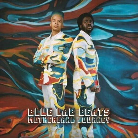 Blue Lab Beats - Motherland Journey - Music & Performance - Vinyl