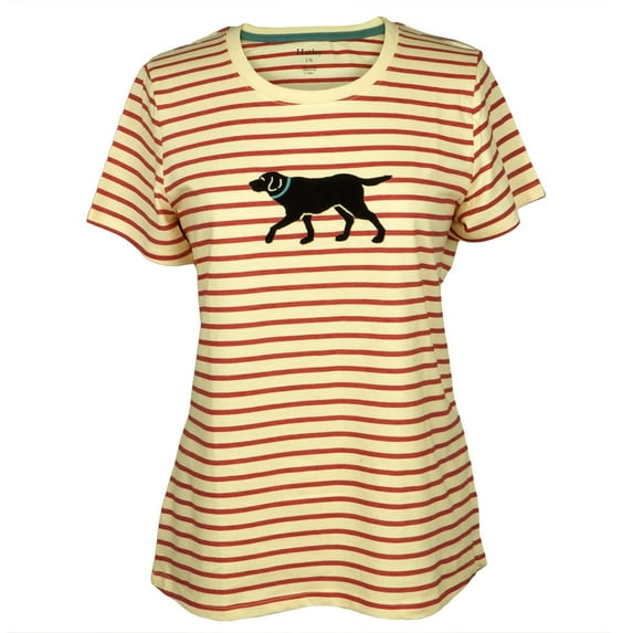 Blue Lab Women's Pajama T-Shirt - Small