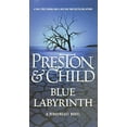 thumbnail image 1 of Pre-Owned Agent Pendergast Blue Labyrinth, Book 14, (Paperback), 1 of 1
