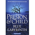 thumbnail image 1 of Pre-Owned Blue Labyrinth (Hardcover) 1455559458 9781455559459, 1 of 1