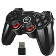thumbnail image 1 of Blue Lake Performance 2.4G Wireless Game Controller for Computer/Laptop/Android, Black, 1 of 1