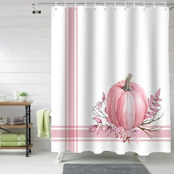 Blue Lakeside Cabin Shower Curtain, Life is Better at The Lake Wooden Pier Plants Art Print Bathroom Curtains, Rustic Wood Board Waterproof Cloth Fabric Bathroom Decor Set with Hooks