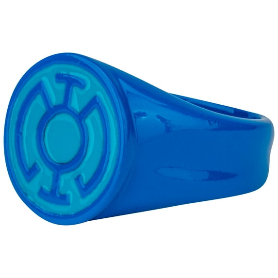 Blue Lantern Blue on Blue Ring-10