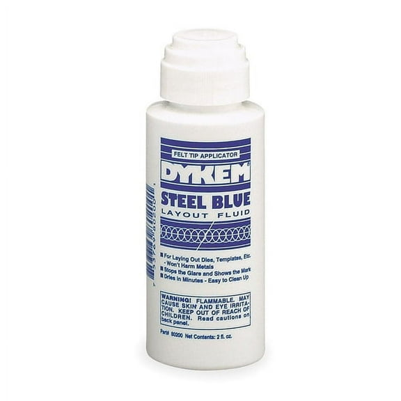 Blue Layout Fluid, 2 Oz